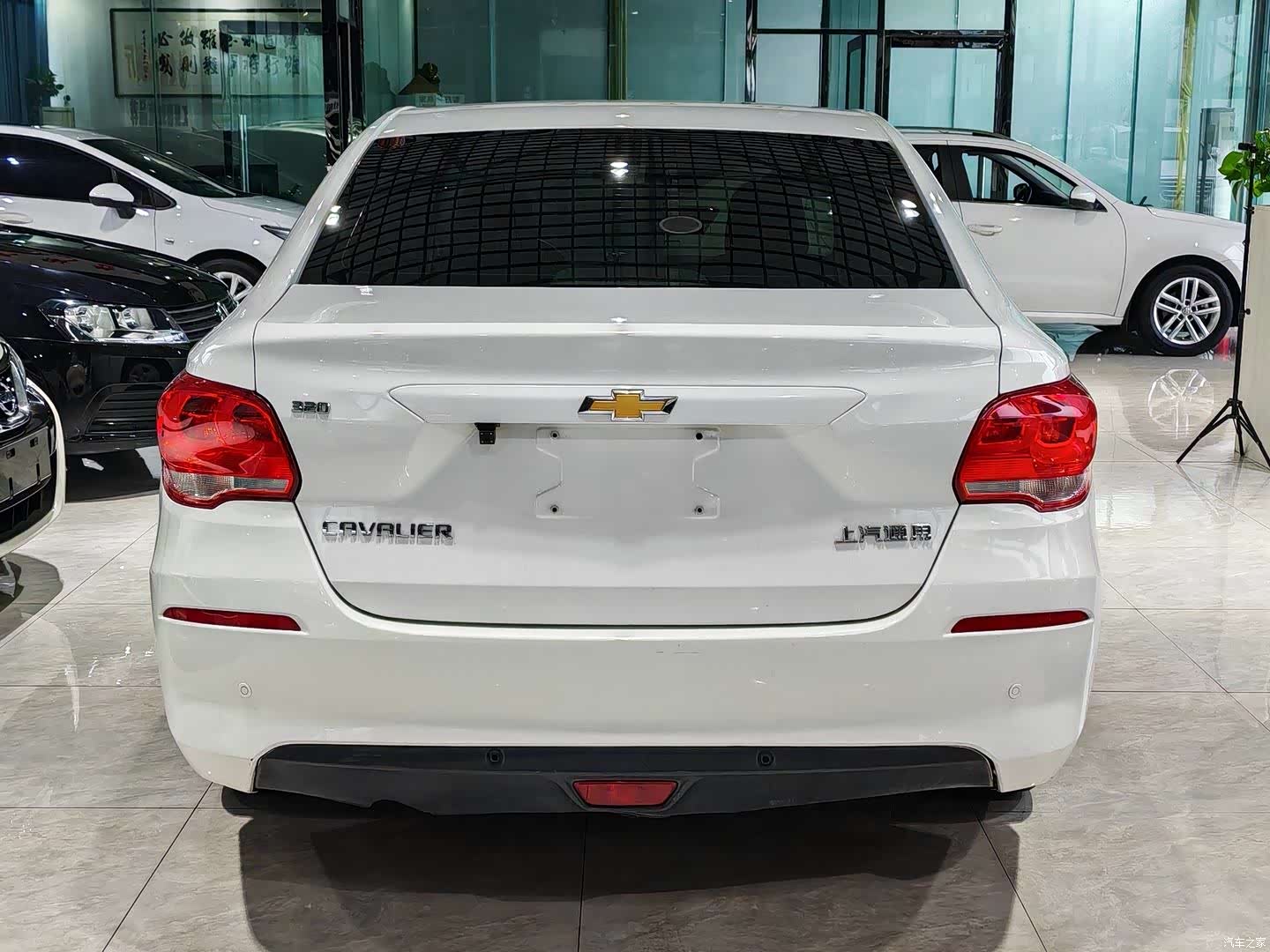 Chevrolet 320, 2018 17