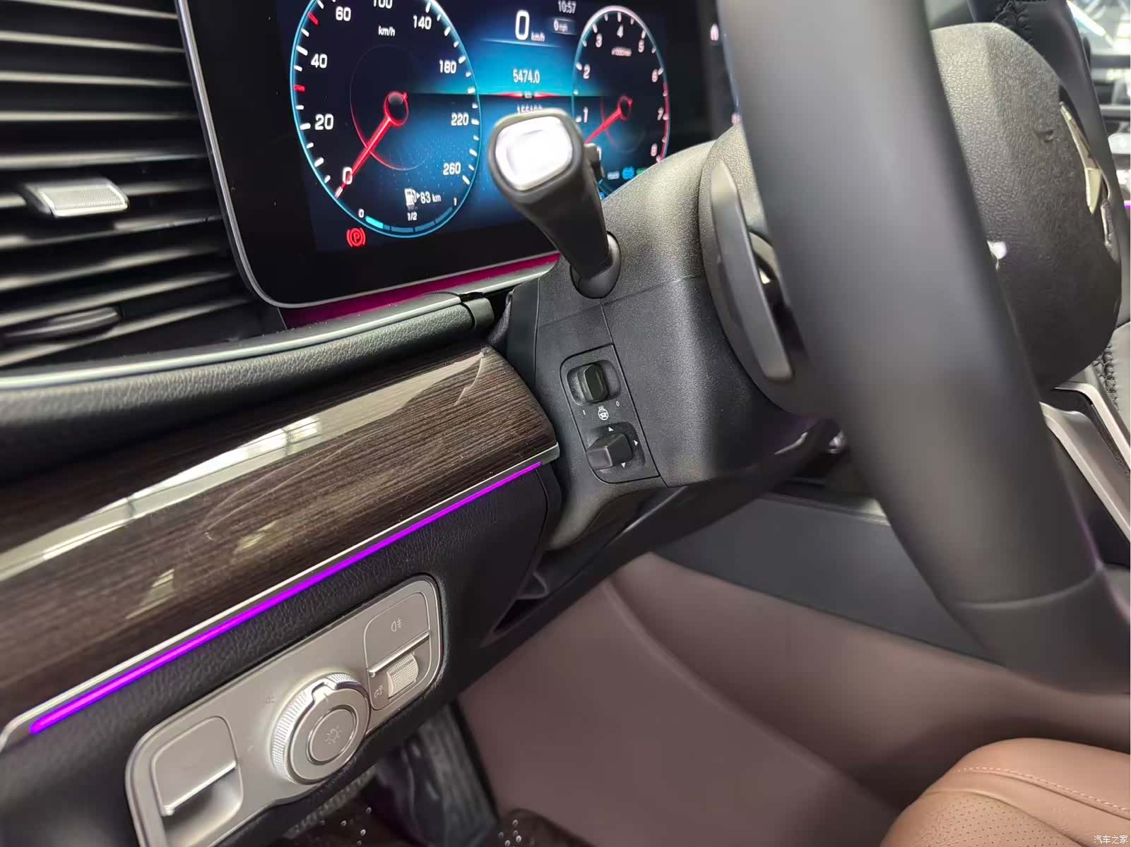 Mercedes-Benz GLS, 2020 9