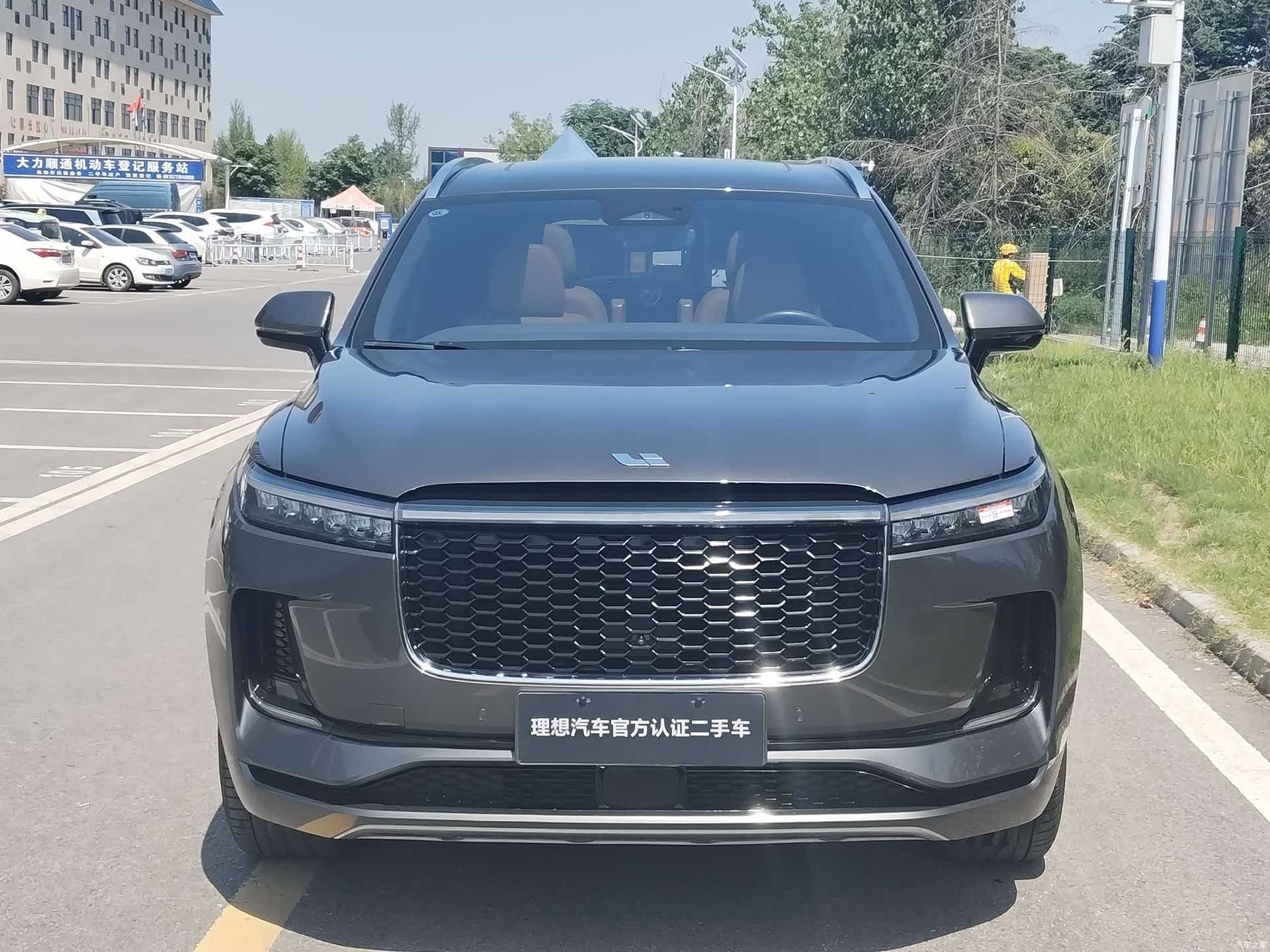 Li Auto ONE, 2022 2