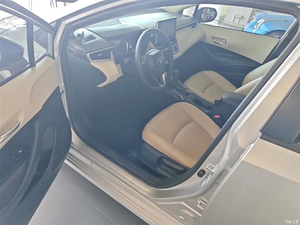 Toyota Corolla, 2019 23