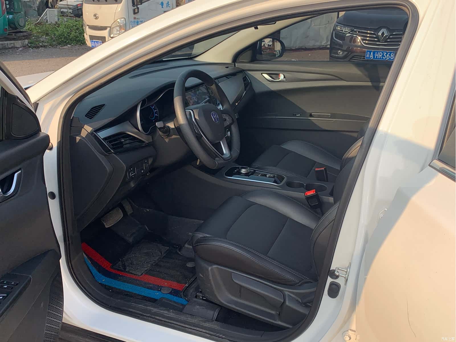 Changan Eado, 2021 7