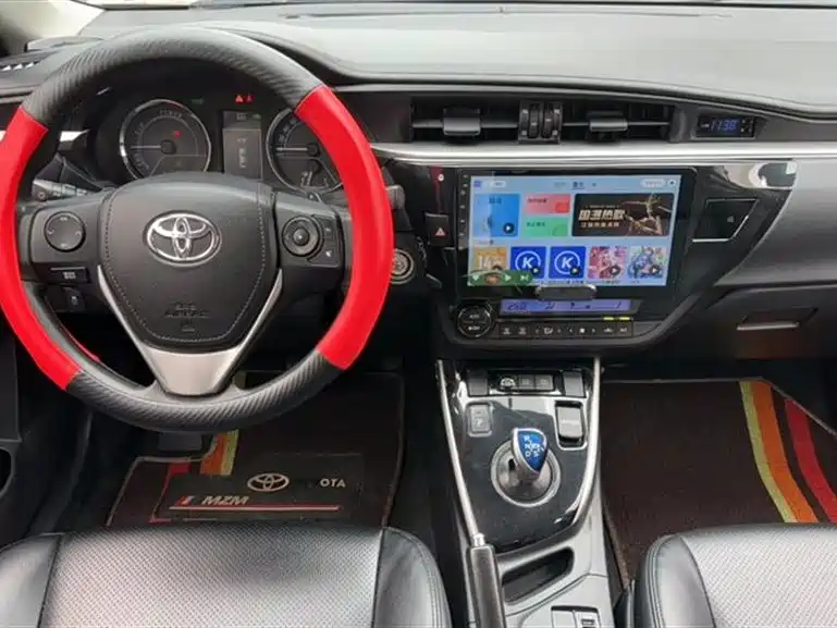 Toyota Lei Ling