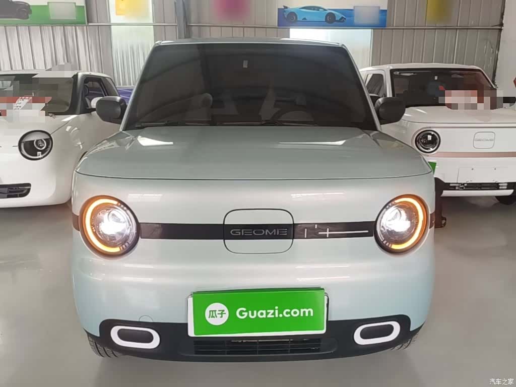 Geely Panda, 2025 3