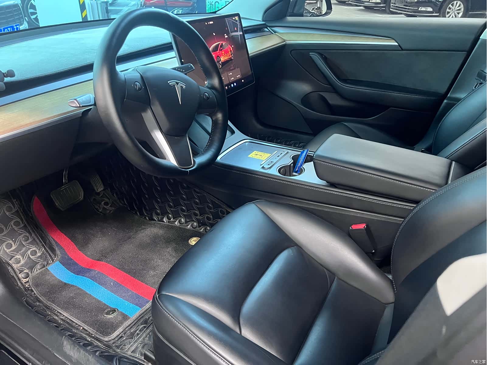 Tesla Model 3, 2022 6