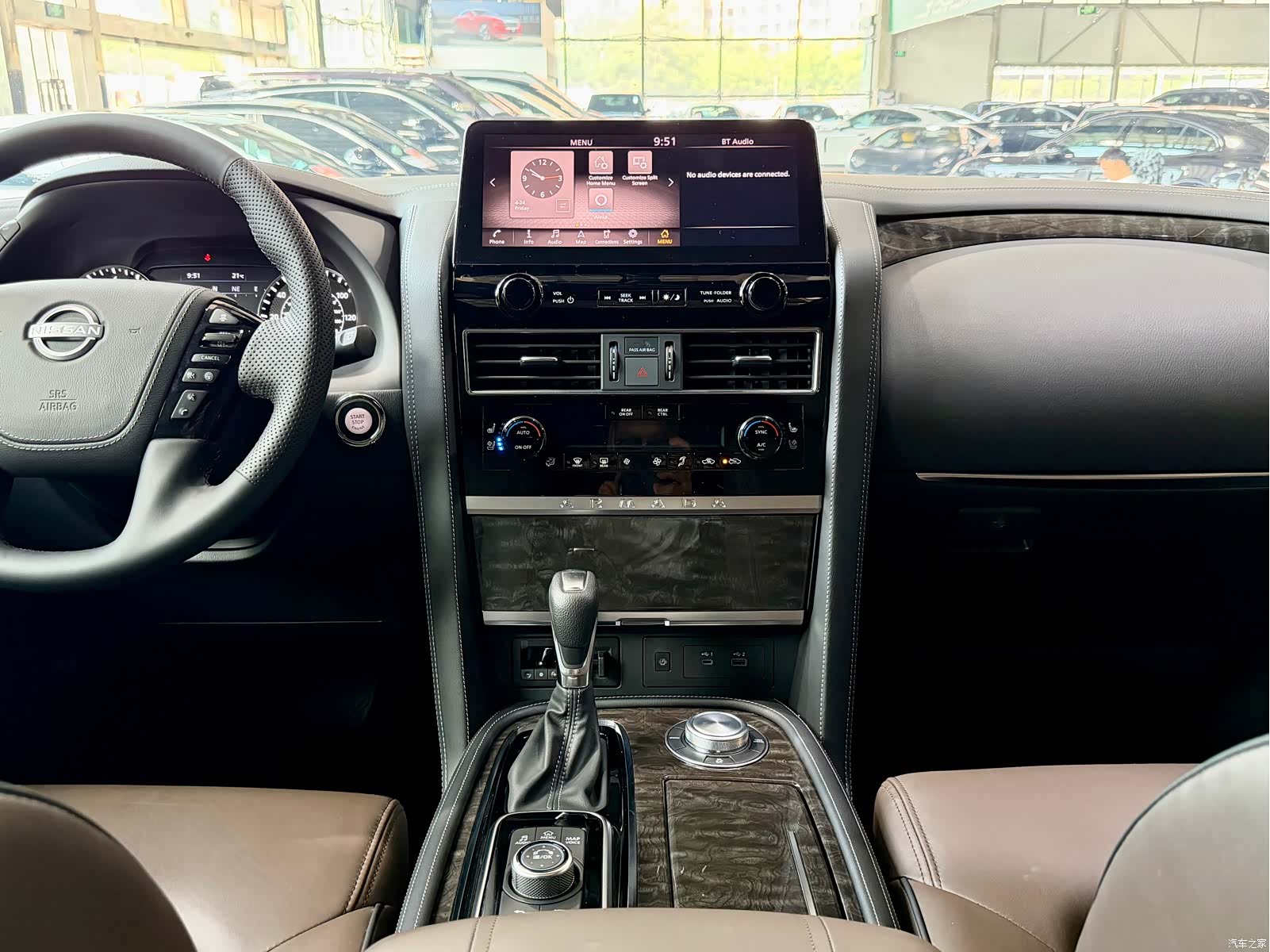 Nissan Patrol, 2026 16