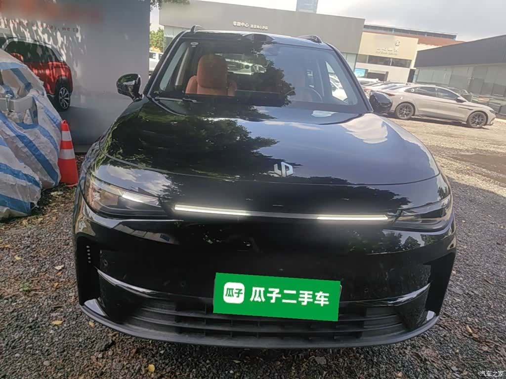 Leapmotor C16, 2025 3