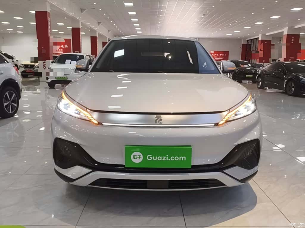 BYD Yuan, 2024 3