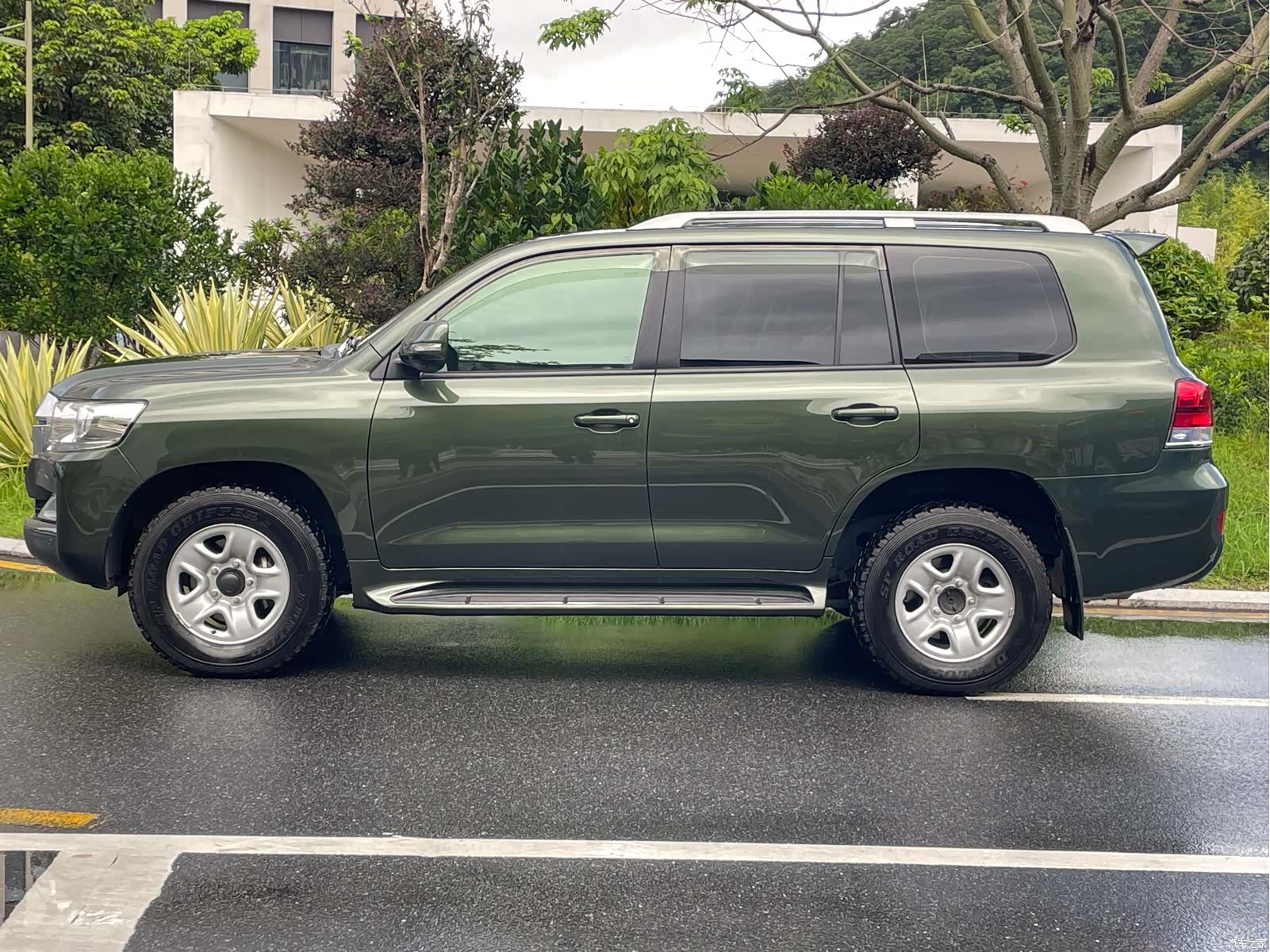 Toyota Land Cruiser, 2016 3