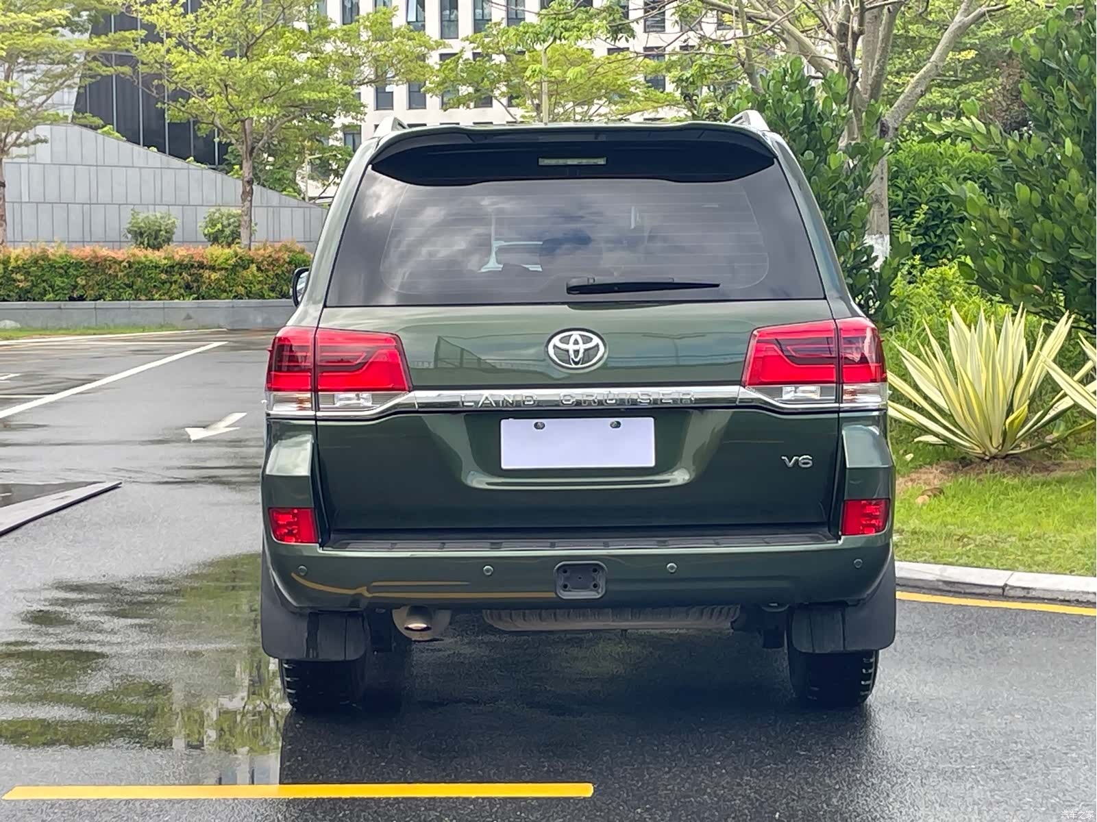 Toyota Land Cruiser, 2016 все фото