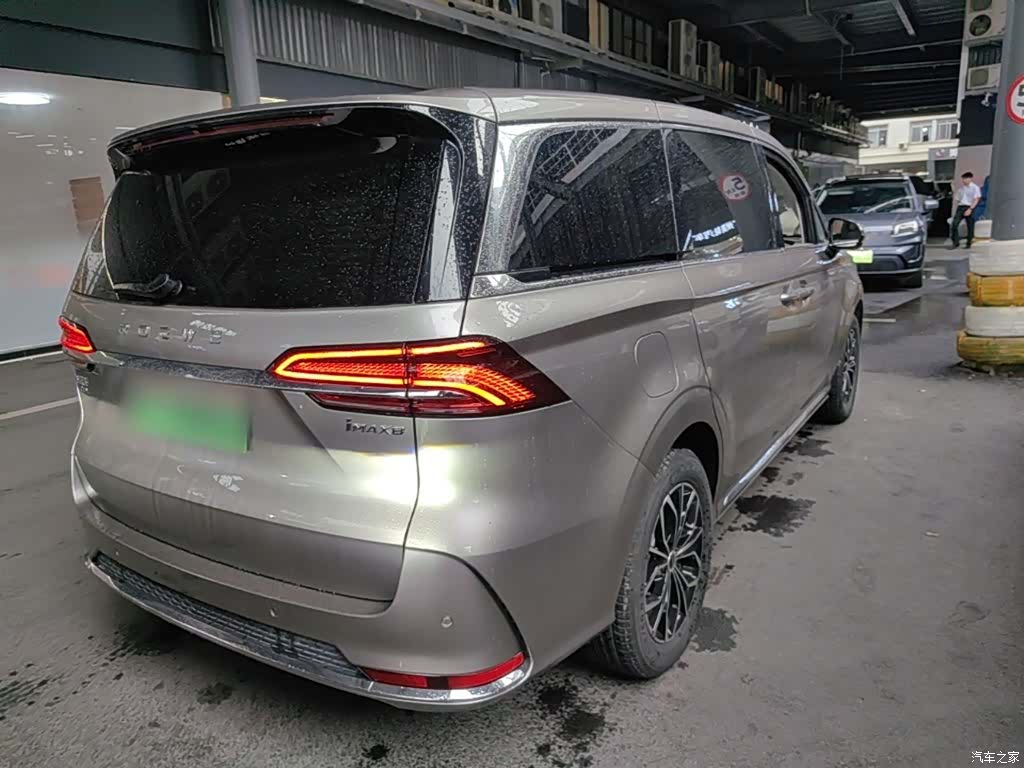 Roewe iMAX8, 2024 все фото