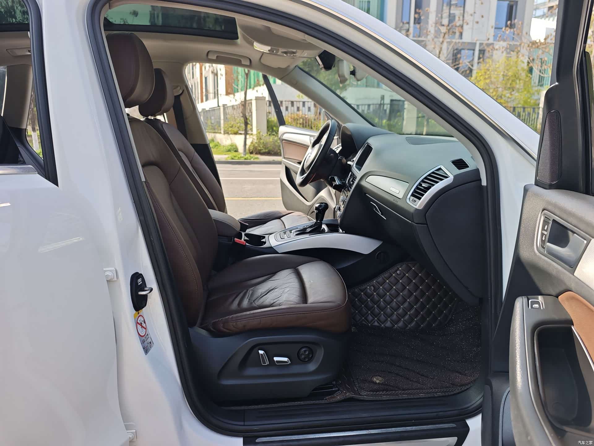 Audi Q5, 2017 16