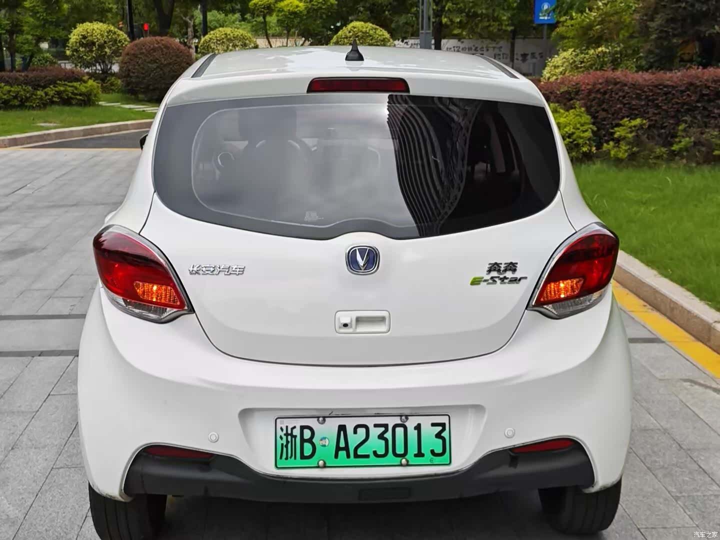 Changan E-Star, 2022 8