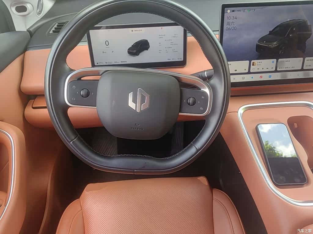 Leapmotor C16, 2025 7