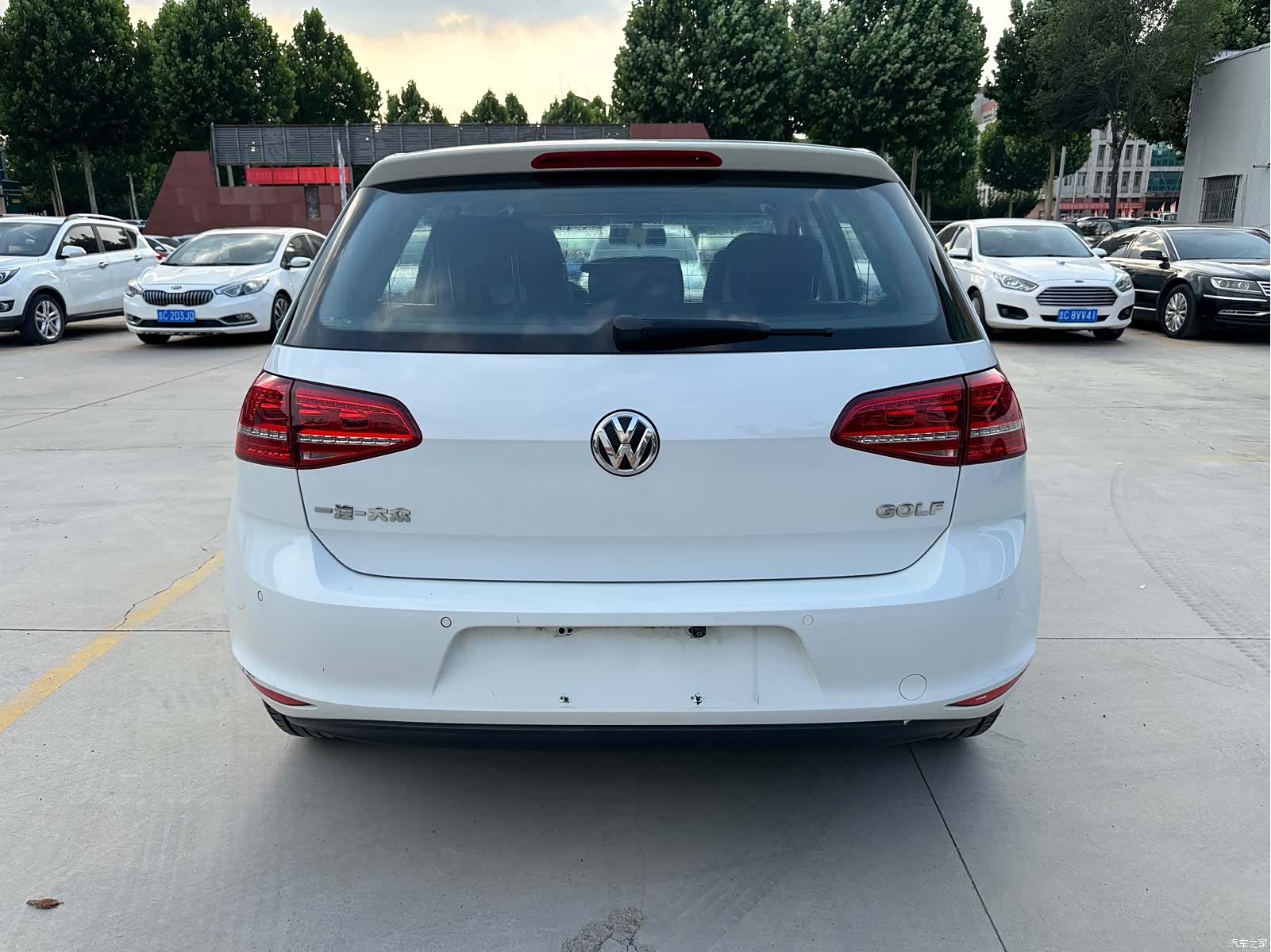 Volkswagen Golf, 2016 7