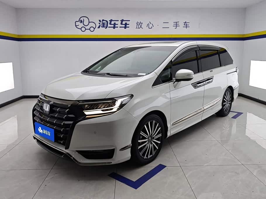 Honda Elysion