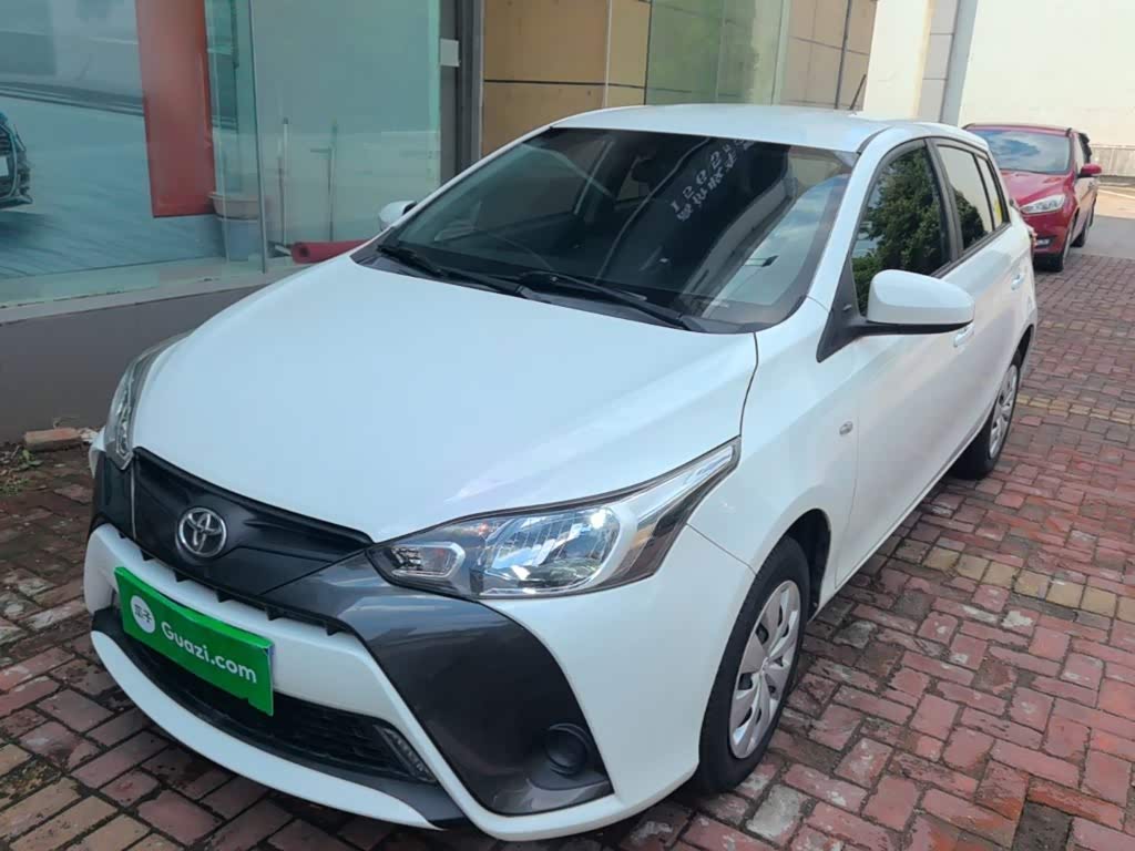 Toyota Yaris L Zhixuan