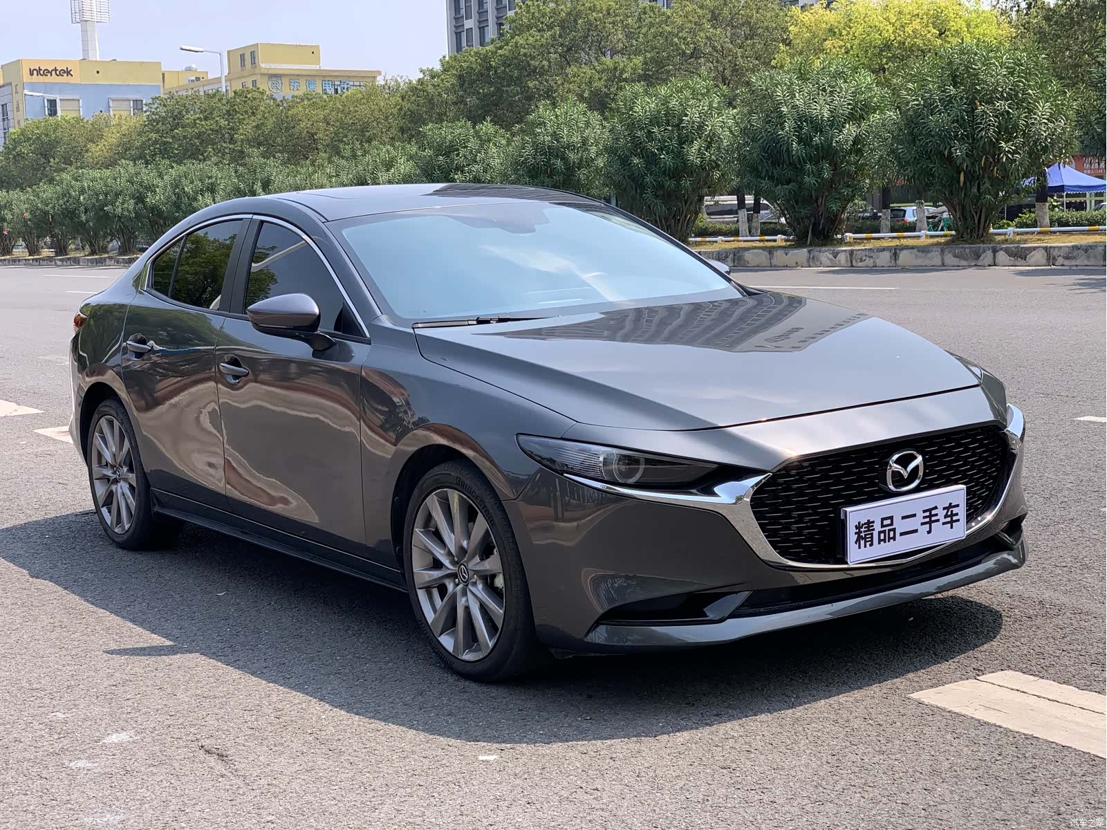 Mazda Mazda3, 2021 3