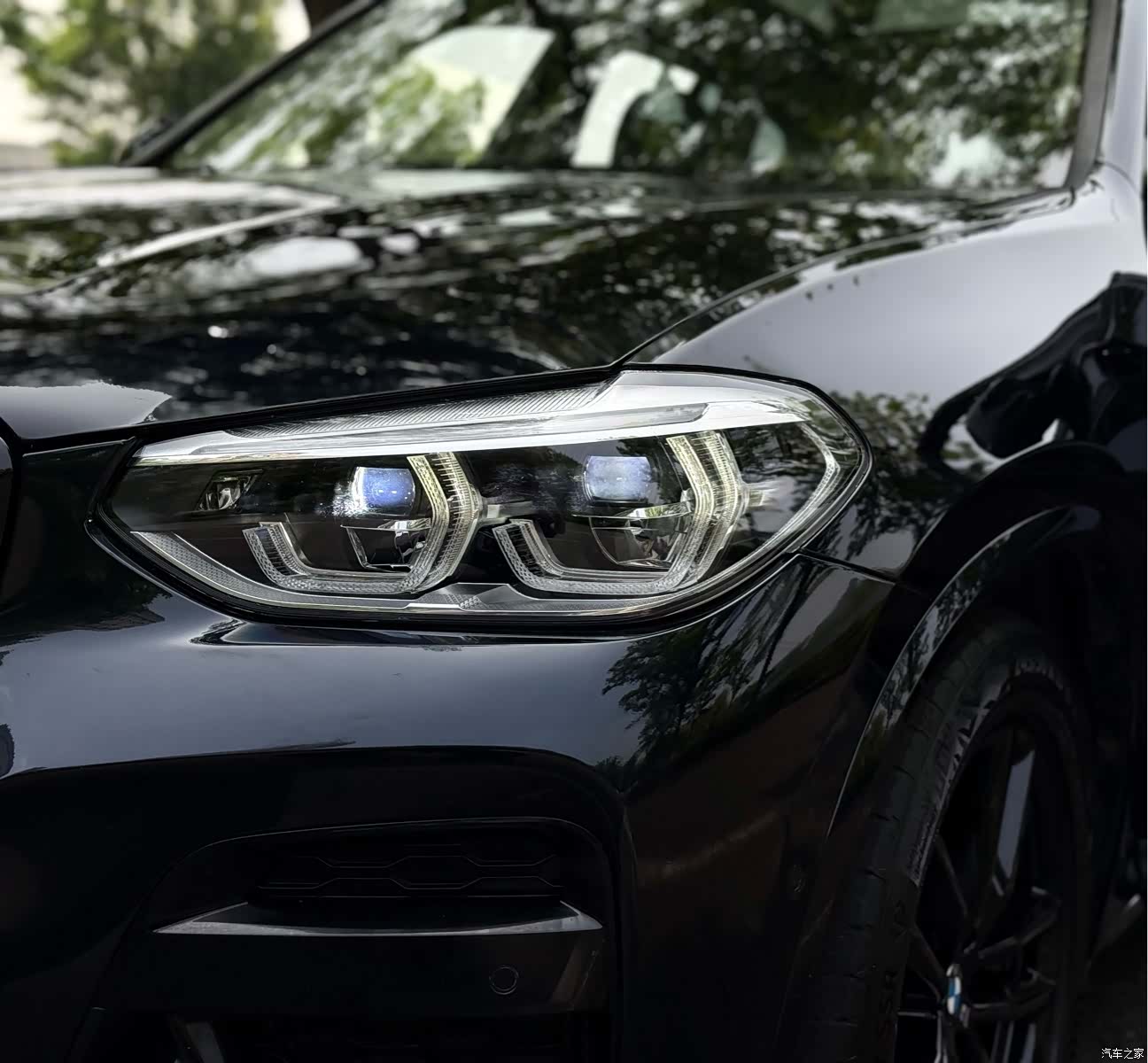 BMW X3, 2021 22