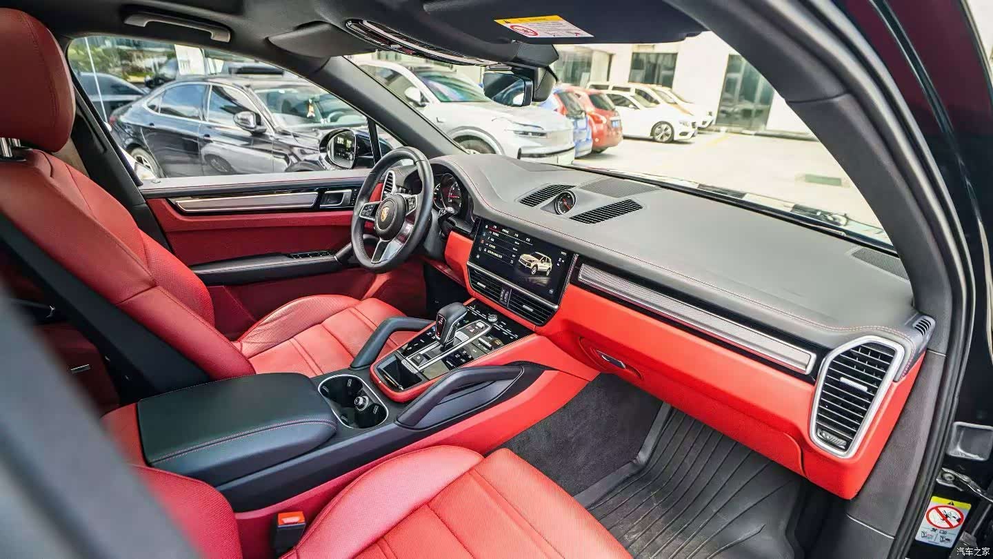 Porsche Cayenne, 2023 7