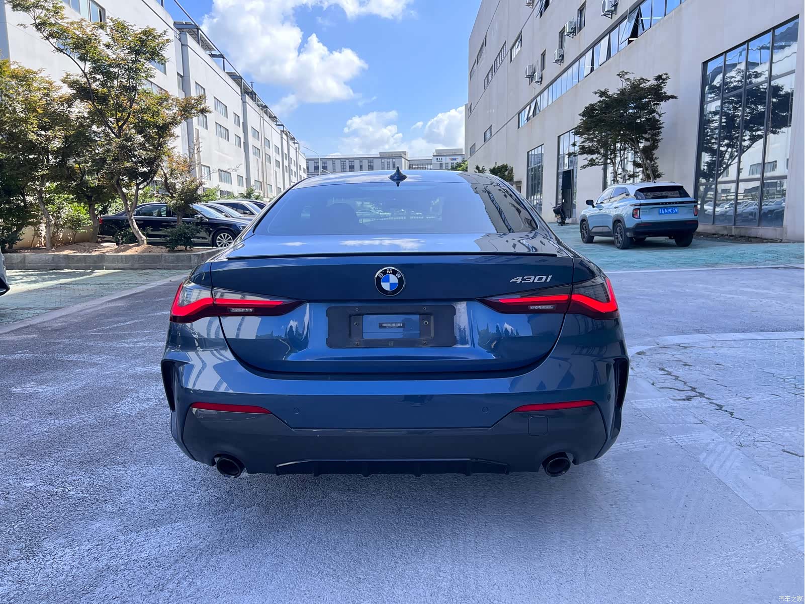 BMW 4 Series, 2021 15