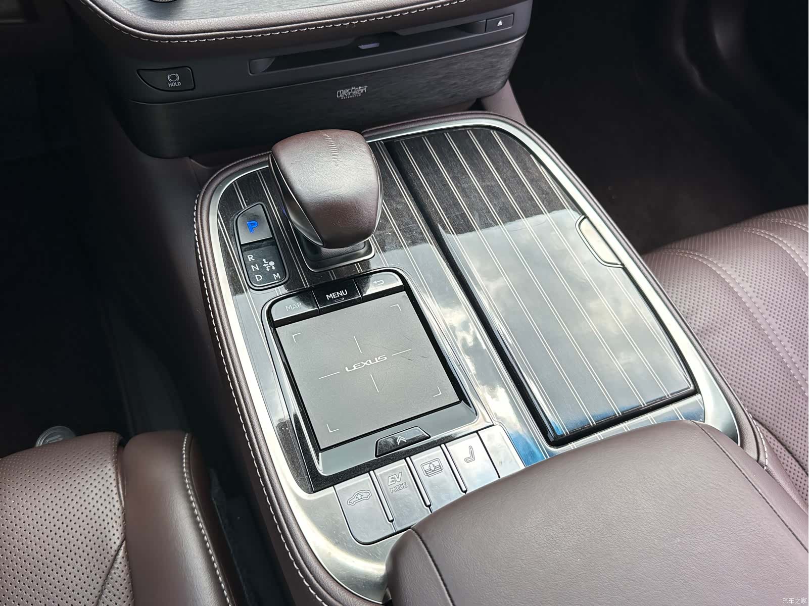 Lexus LS, 2020 21