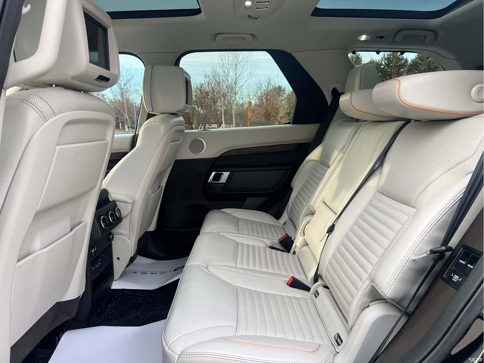 Land Rover Discovery, 2017 6