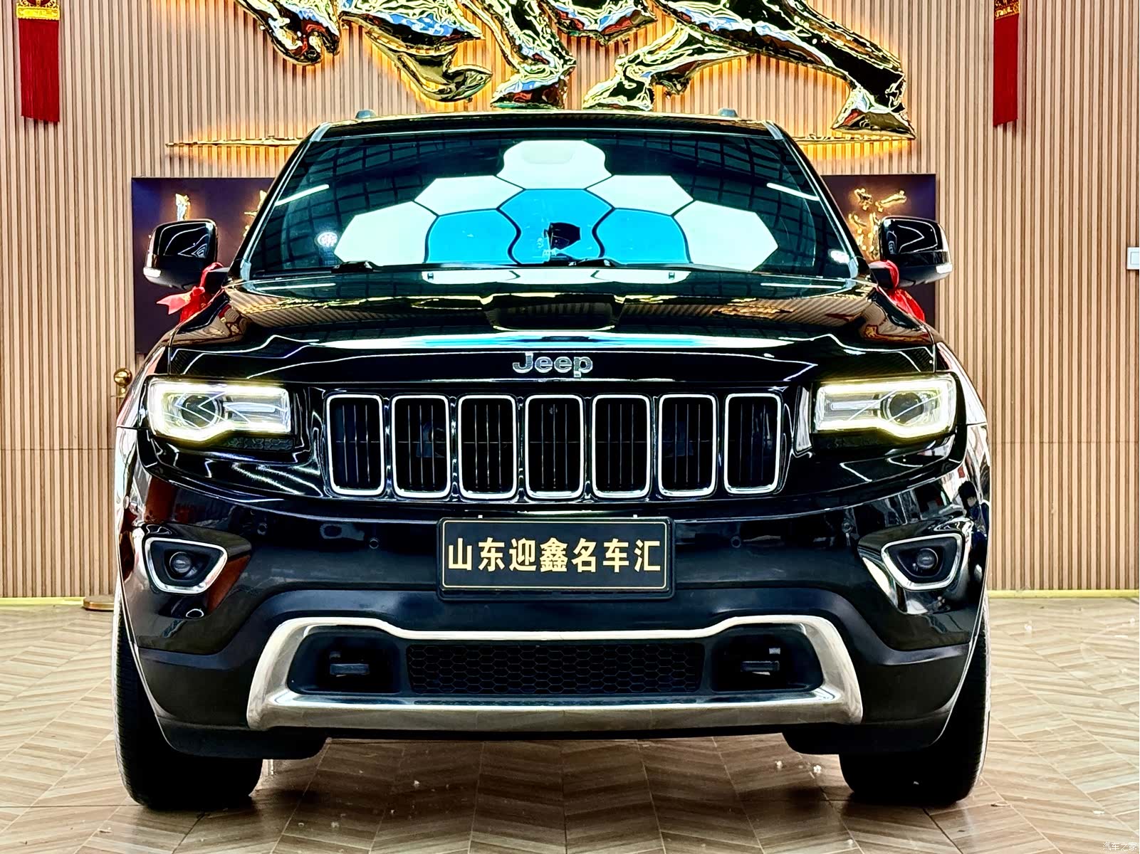 Jeep Grand Cherokee, 2014 2