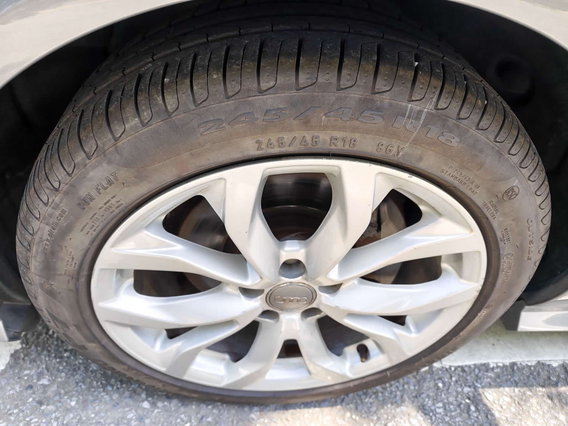 Audi A6L, 2018 23