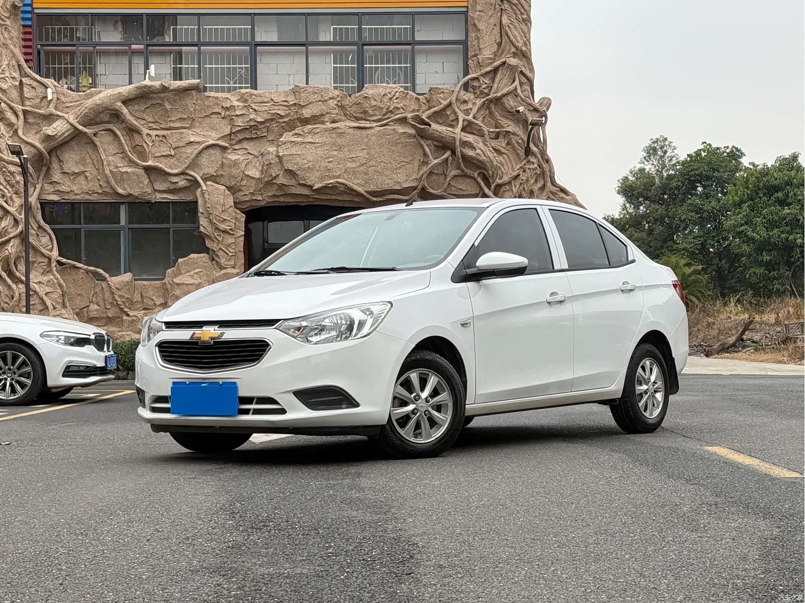 Chevrolet 3, 2017 1