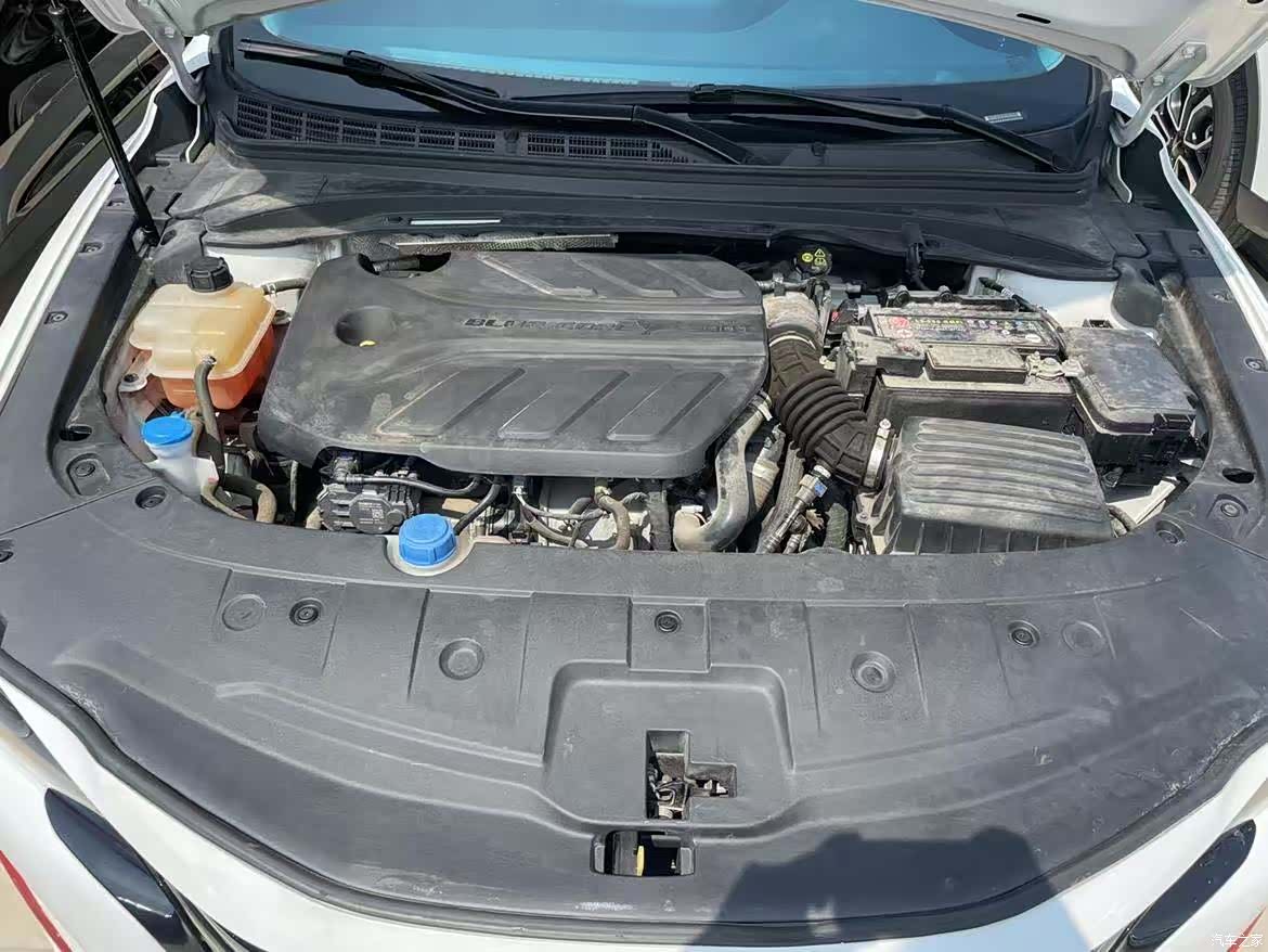 Changan CC, 2020 9