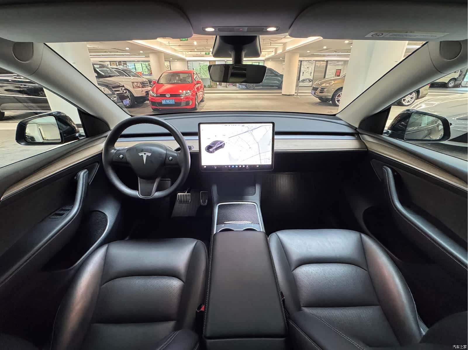 Tesla Model Y, 2021 2