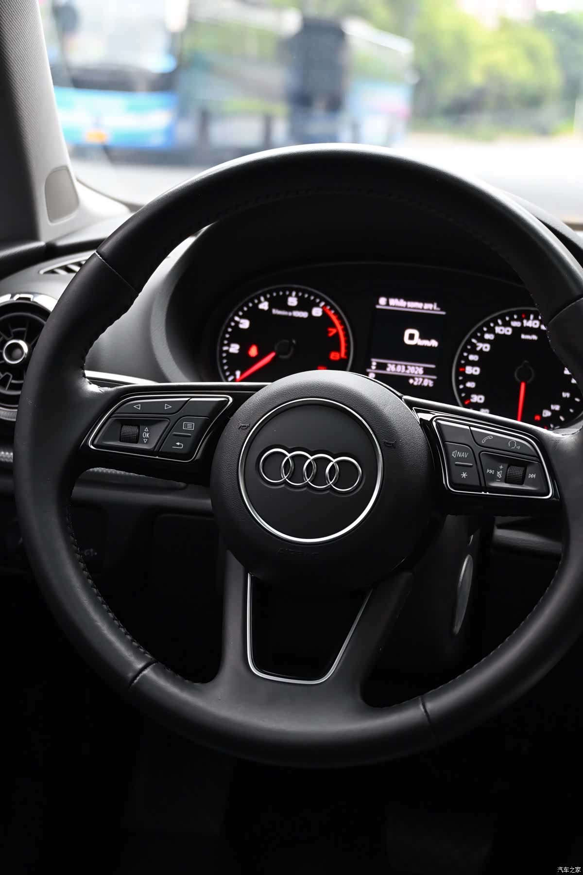 Audi A3, 2019 27