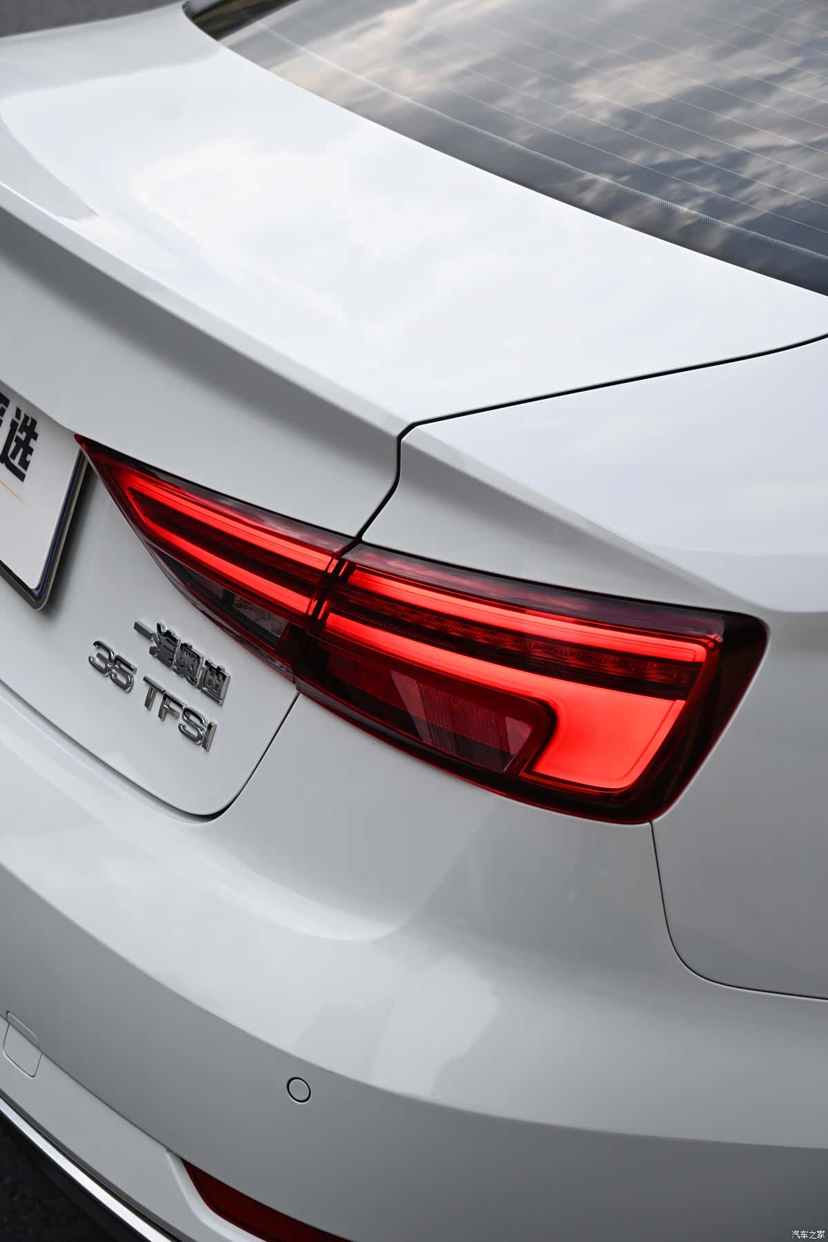 Audi A3, 2019 13