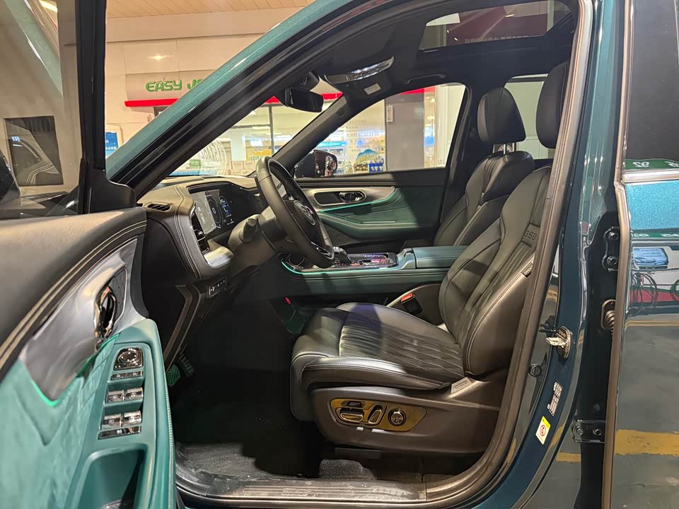 Trumpchi Trumpchi GS8