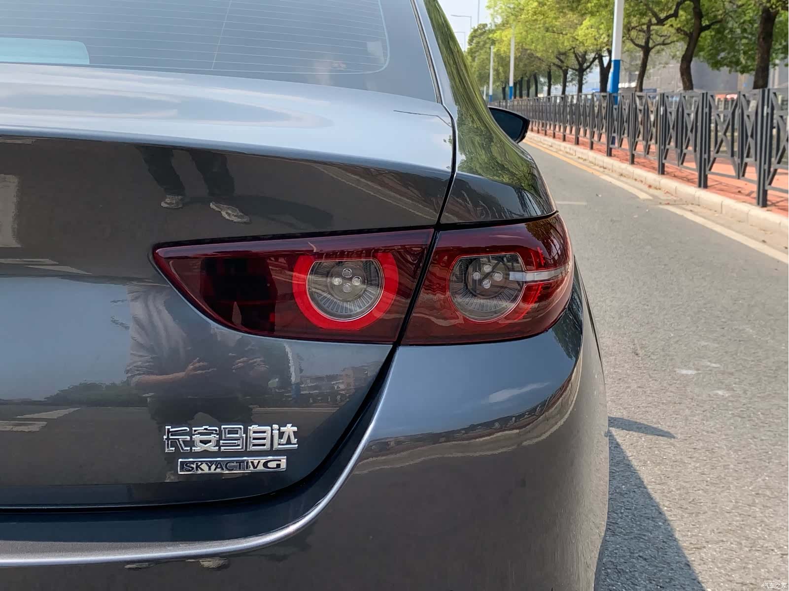 Mazda Mazda3, 2021 11