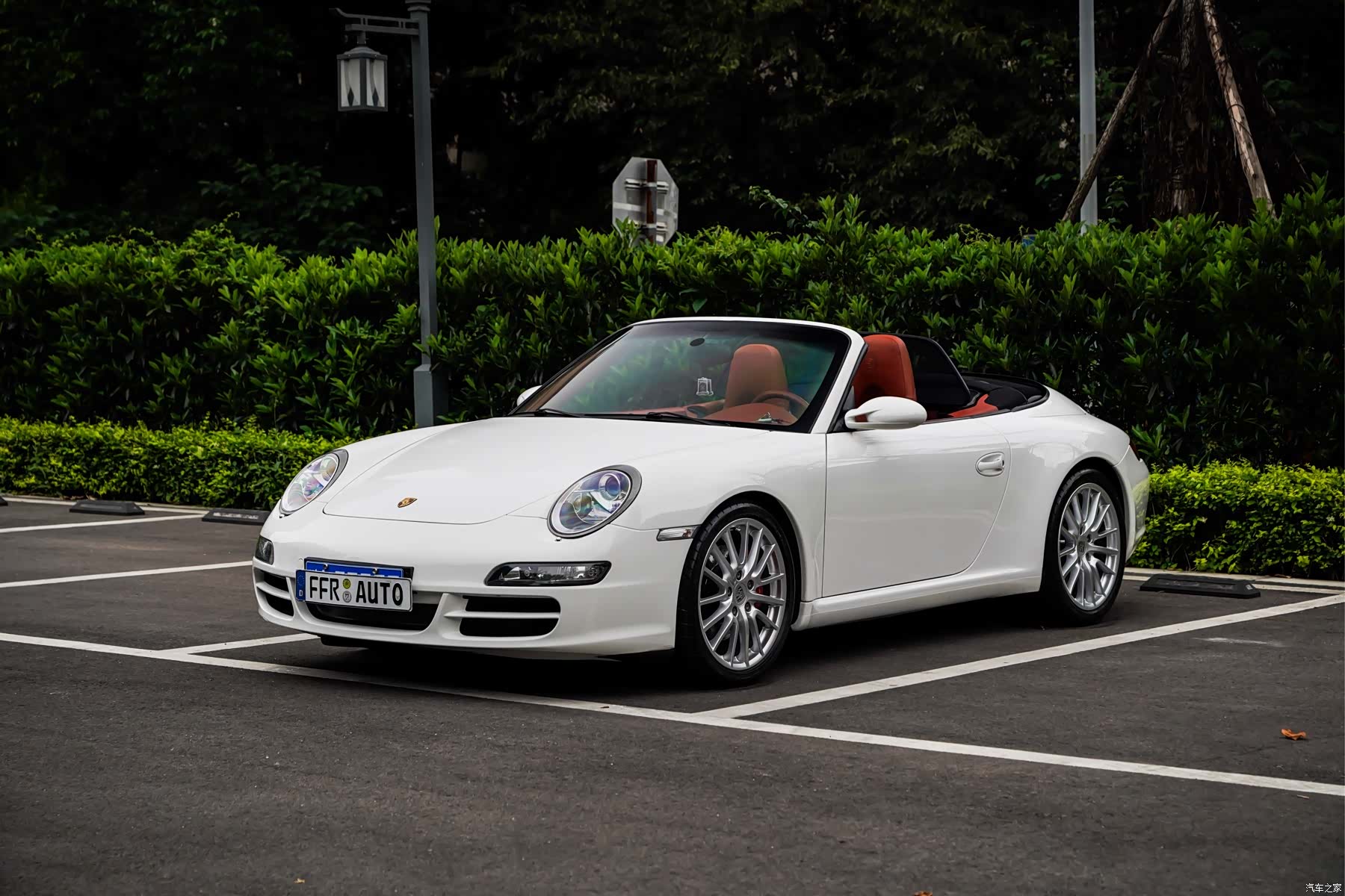 Porsche 911, 2010 1
