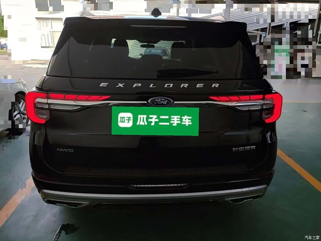 Ford Explorer, 2025 6