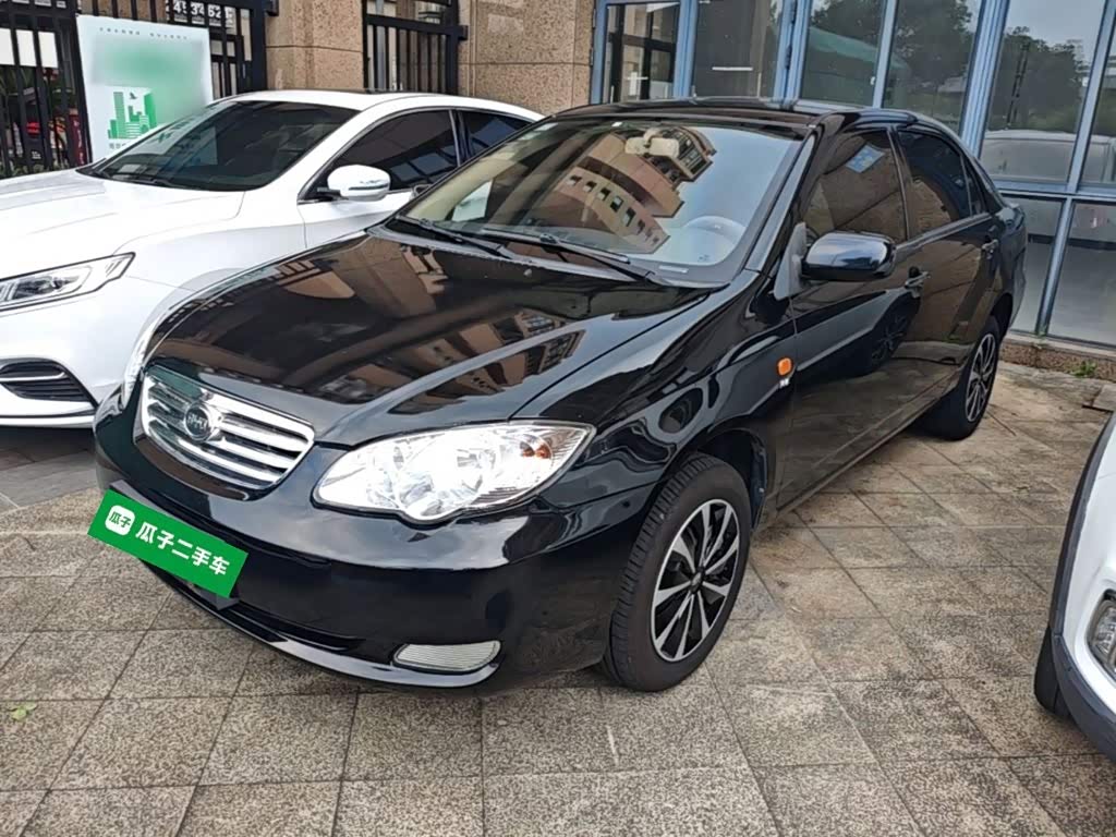 BYD F3