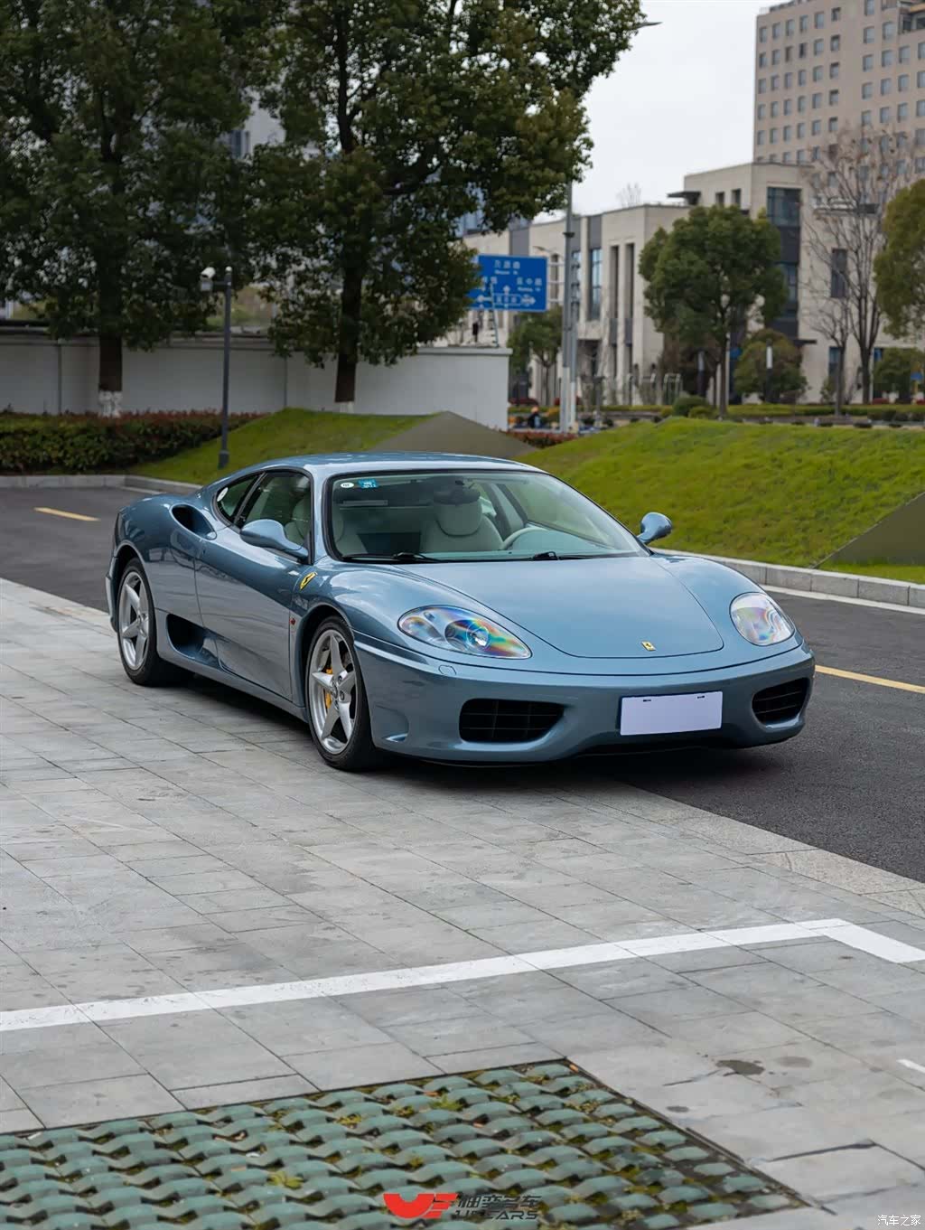 Ferrari 360, 2005 3