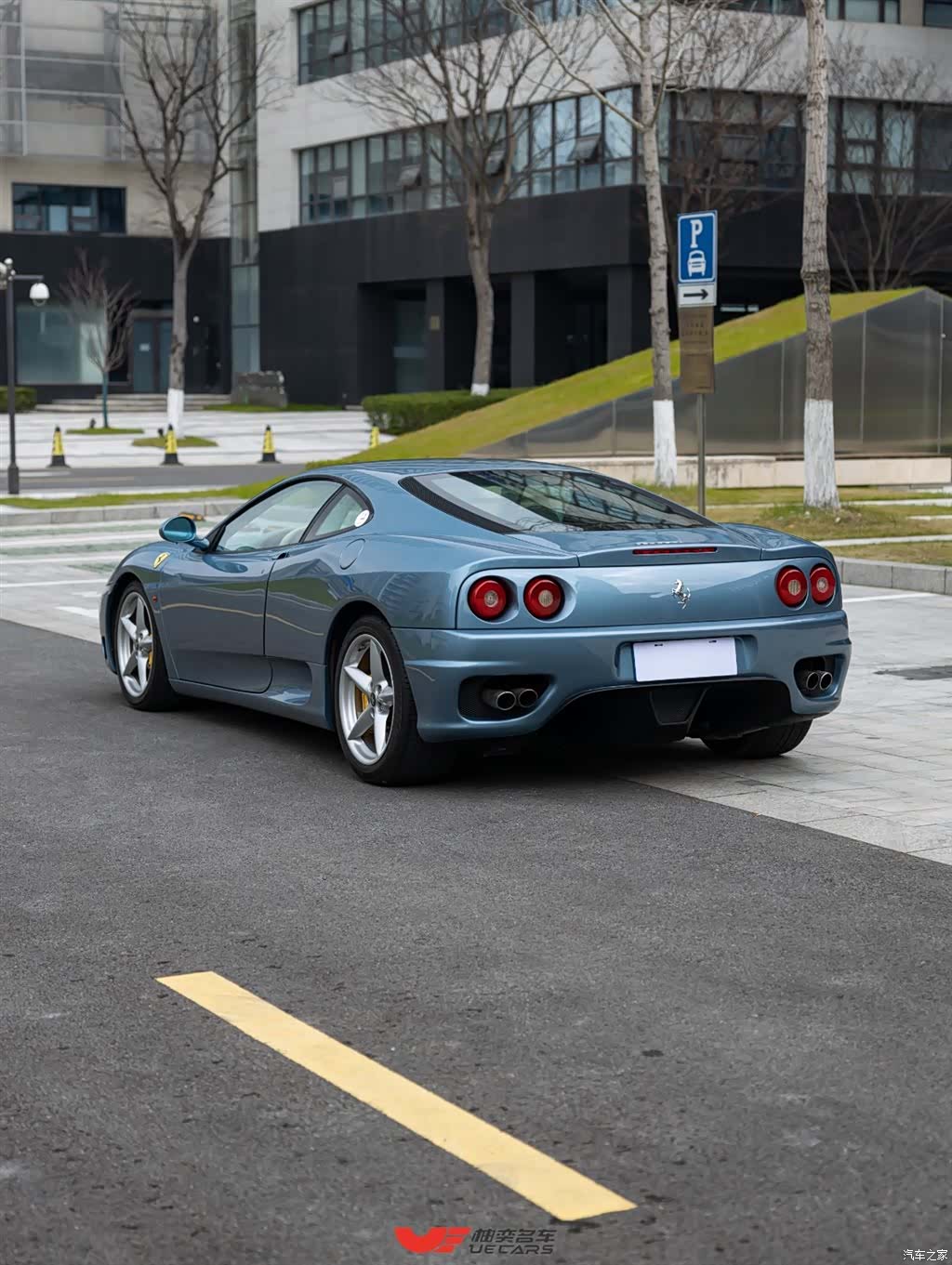 Ferrari 360, 2005 6