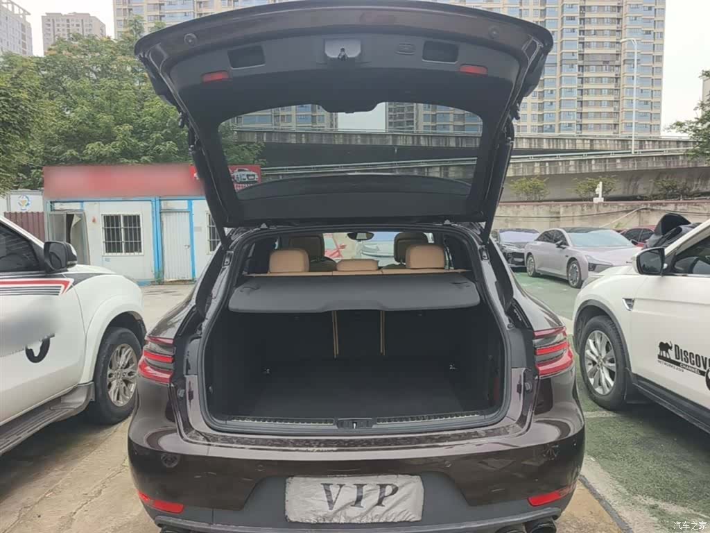 Porsche Macan, 2017 19