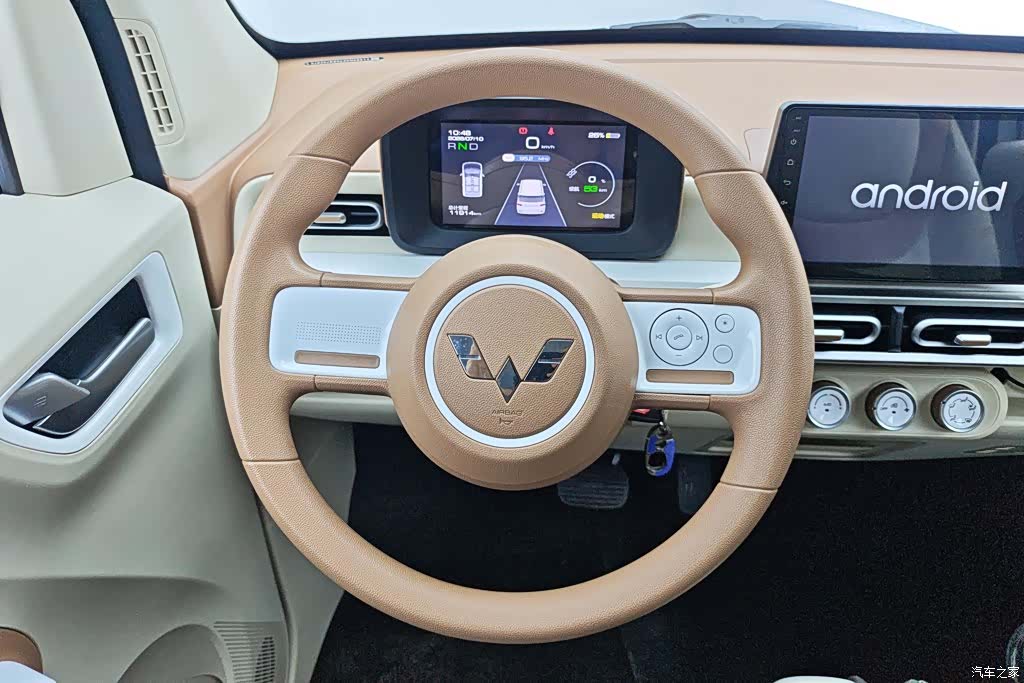 Wuling MINIEV, 2025 15