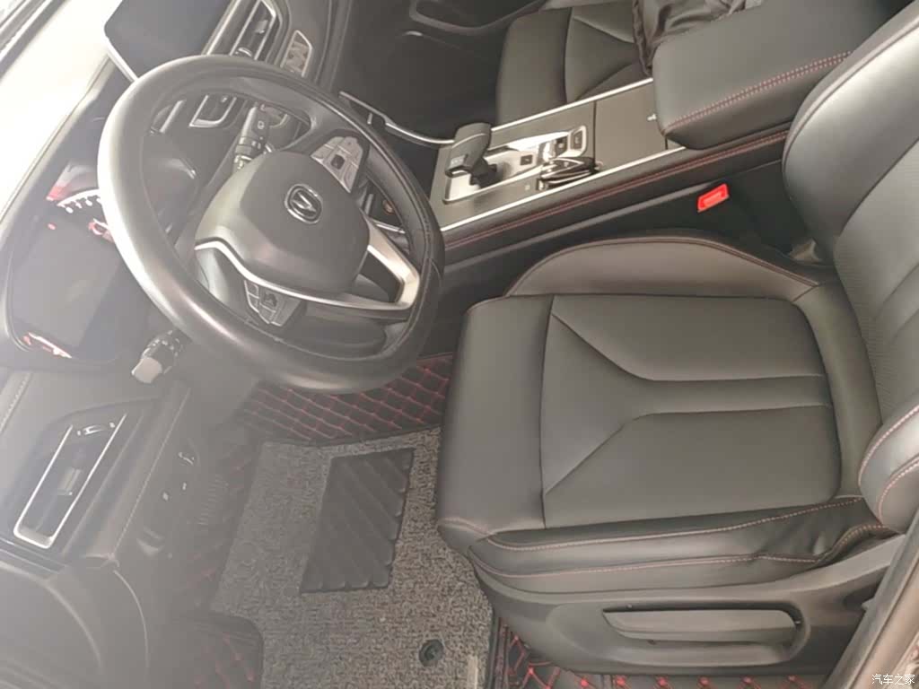 Changan CS75, 2024 16