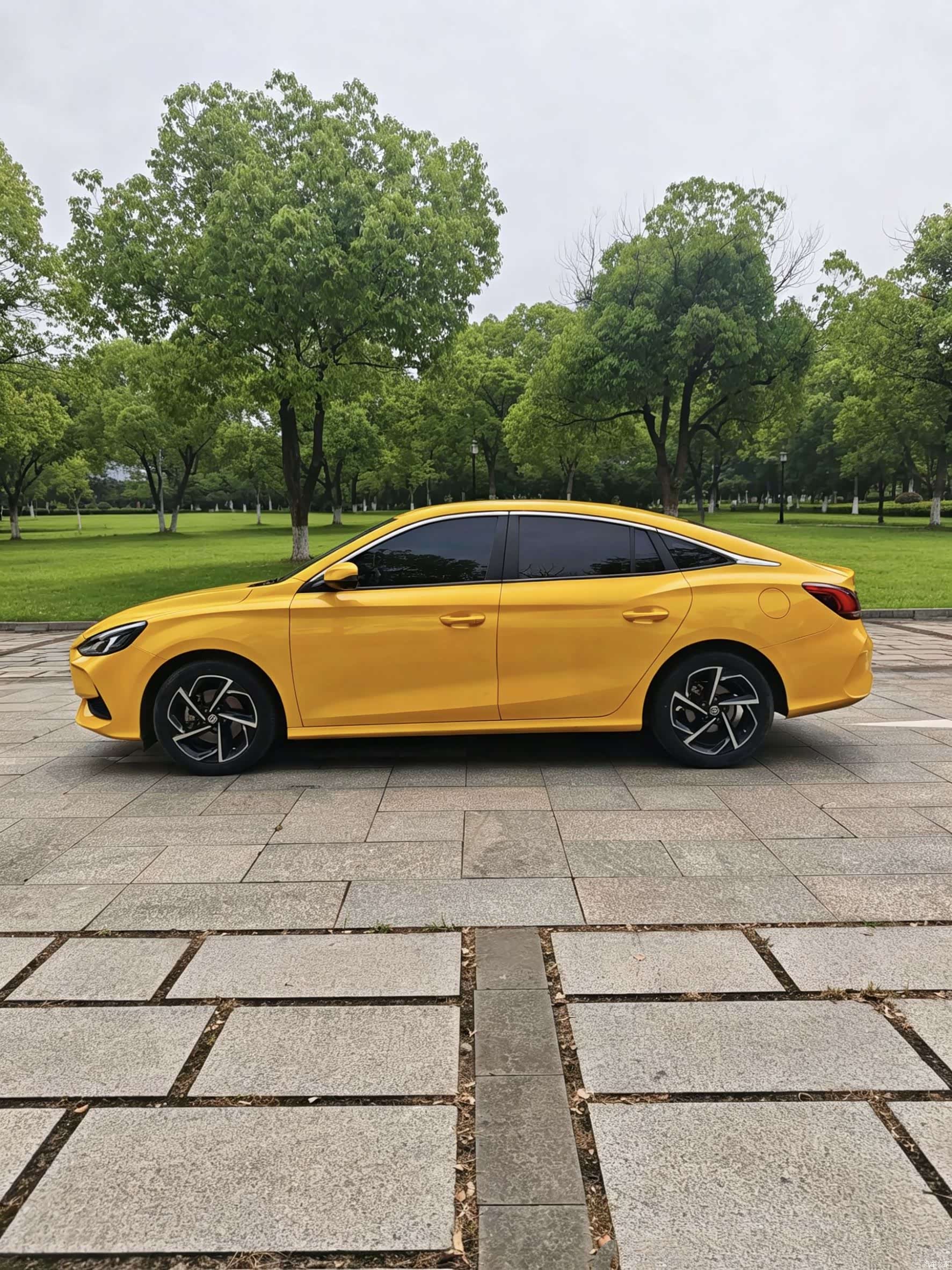 MG MG5, 2022 3
