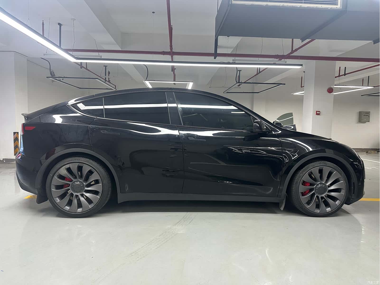 Tesla Model Y, 2023 3