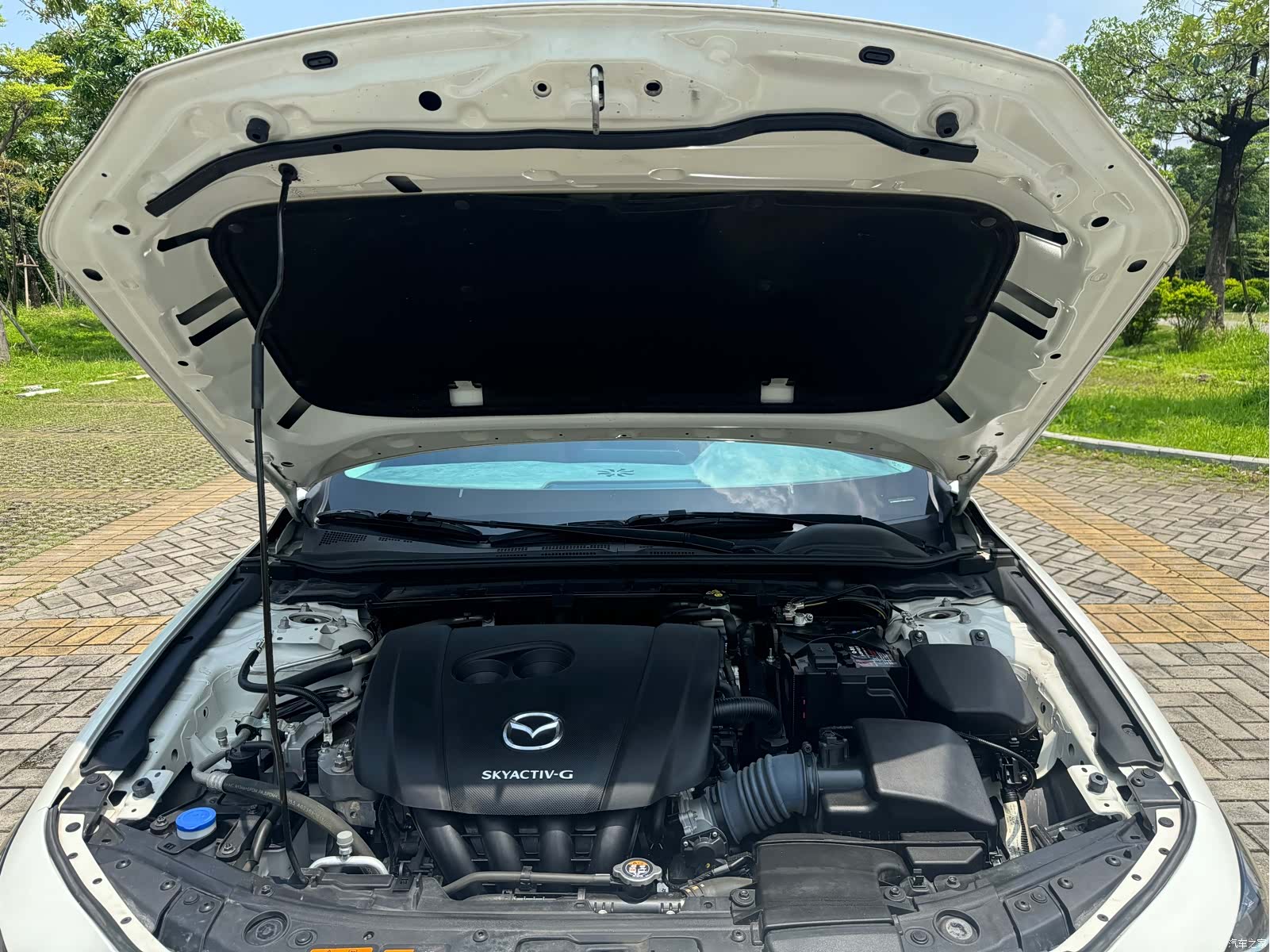 Mazda Mazda3, 2024 18