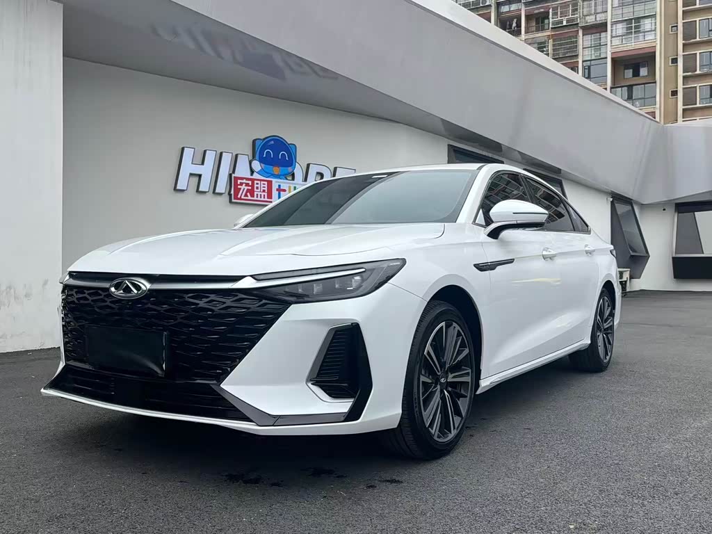 Chery 8