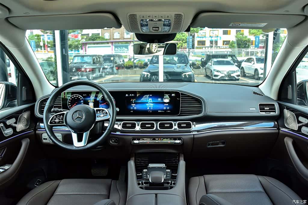 Mercedes-Benz GLE, 2022 7