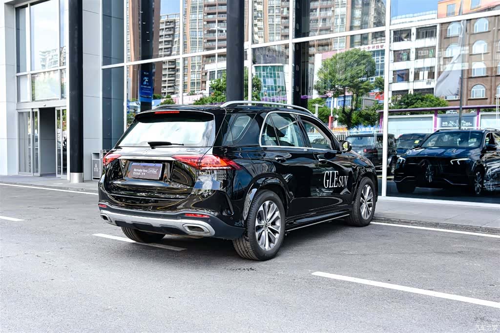 Mercedes-Benz GLE, 2022 15