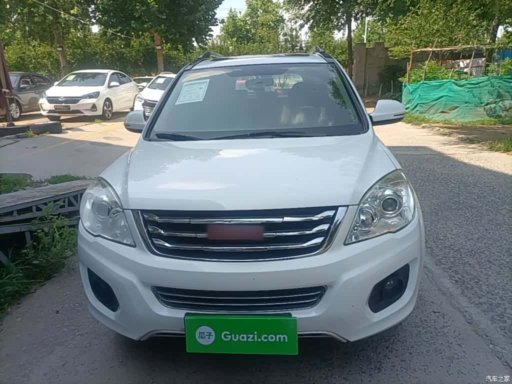 Haval H6, 2015 3